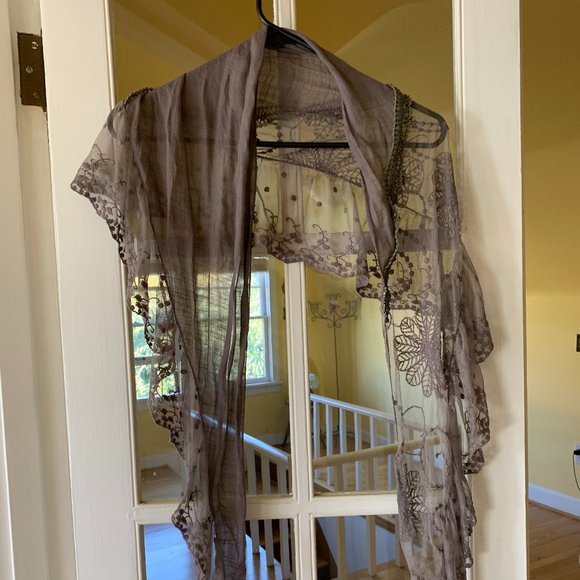 Sweet Summer Scarf - Picture 1 of 4